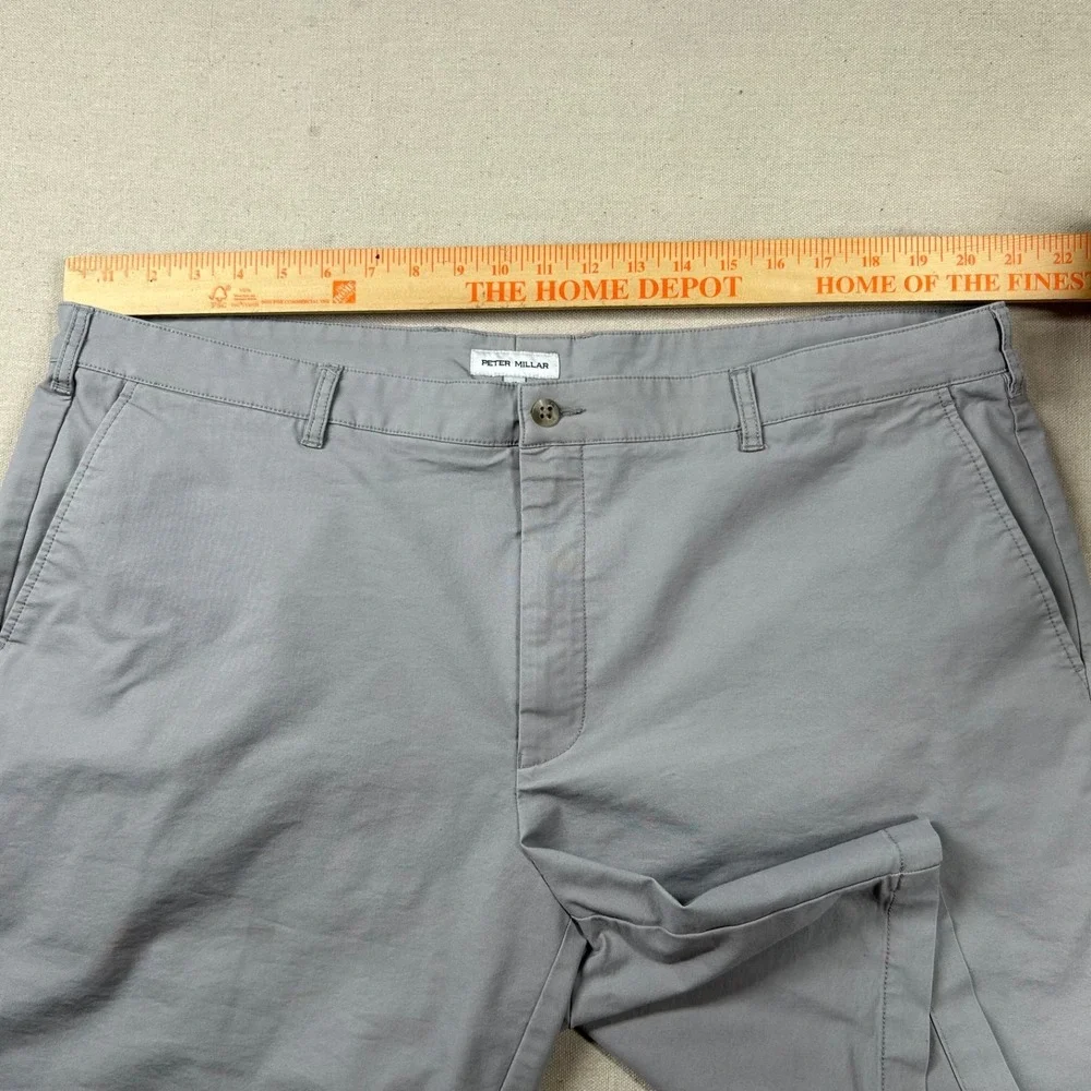 Peter Millar Shorts Mens 42 Crown Comfort Classic Fit 8